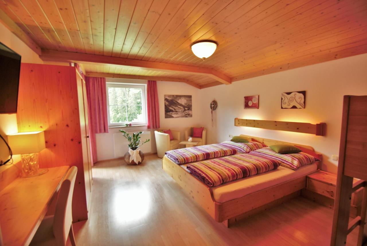 Appartement Ripper Saalbach-Hinterglemm Ngoại thất bức ảnh