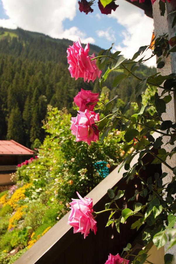 Appartement Ripper Saalbach-Hinterglemm Ngoại thất bức ảnh